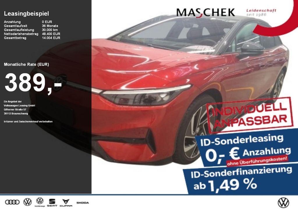 Volkswagen ID.7 2025
