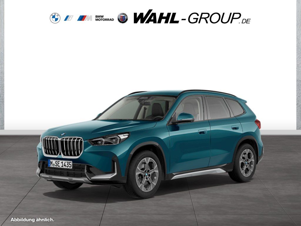 BMW X1 2025