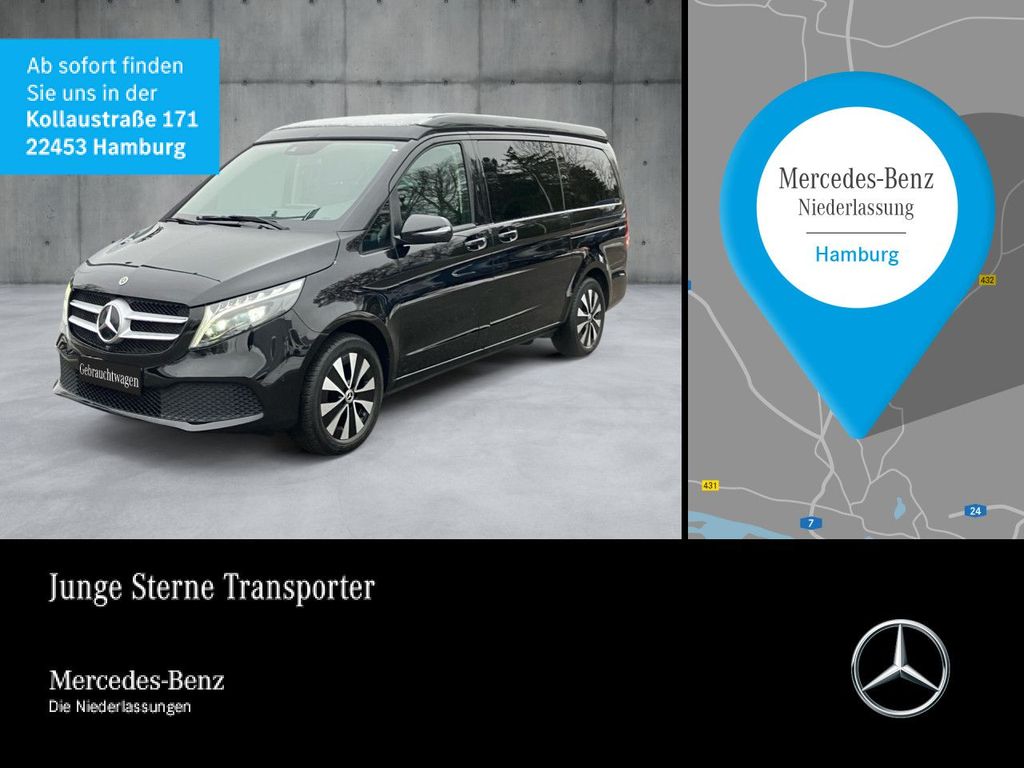 Mercedes-Benz V 250 2023