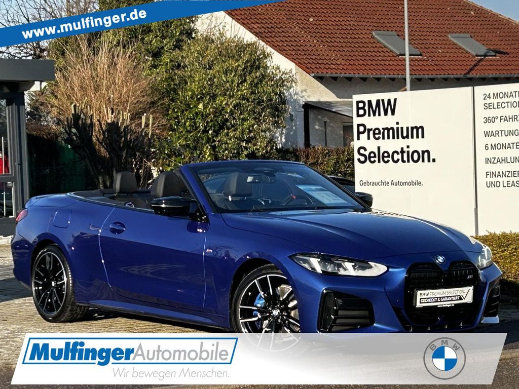 BMW M440 2025