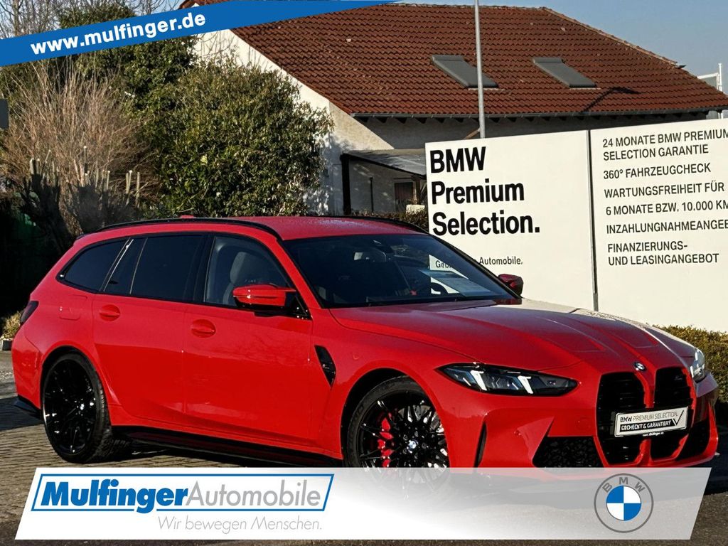 BMW M3 2025