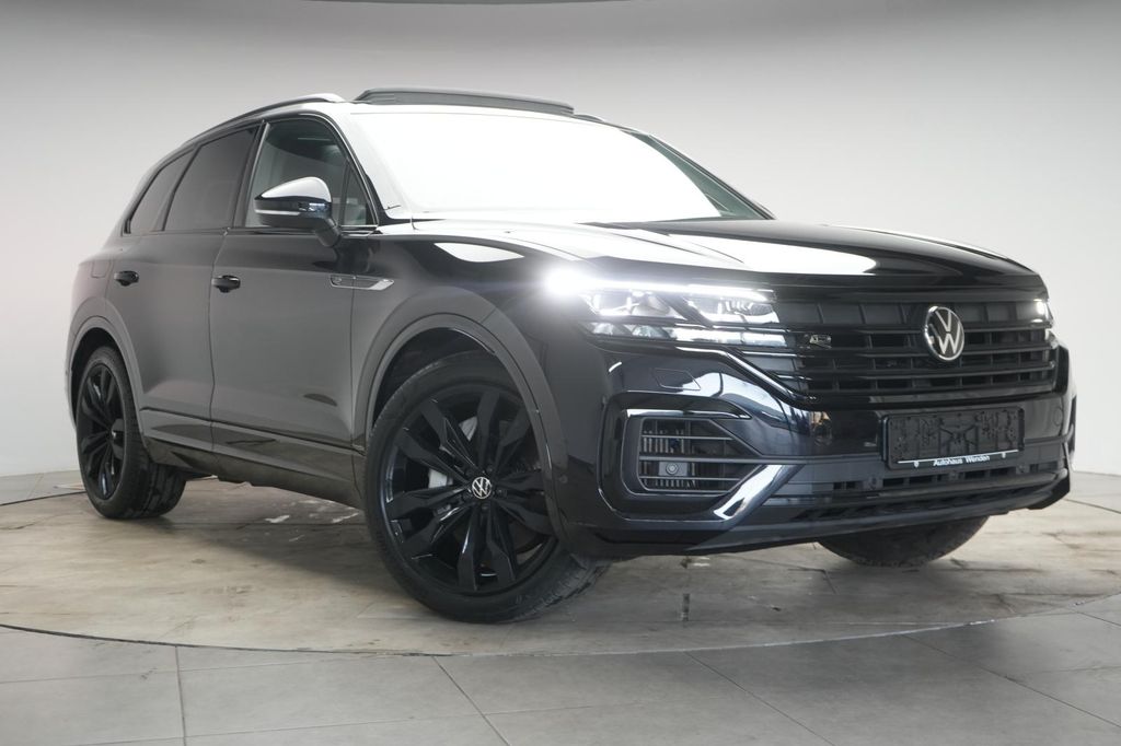 Volkswagen Touareg 2022