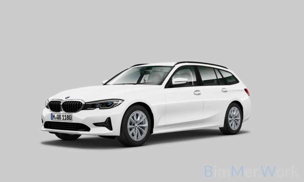 BMW 320 2021