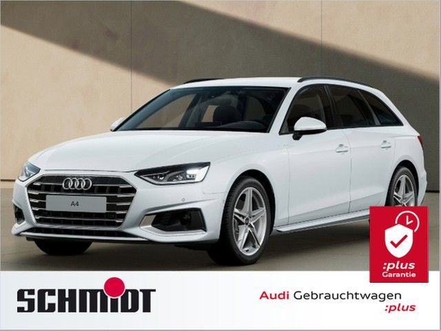 Audi A4 2024