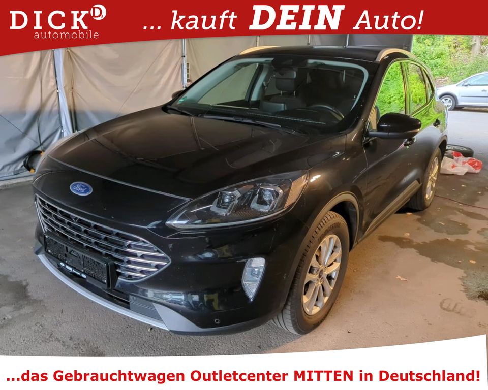 Ford Kuga 2020