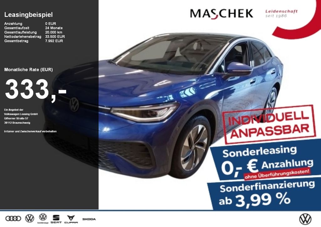 Volkswagen ID.5 2025