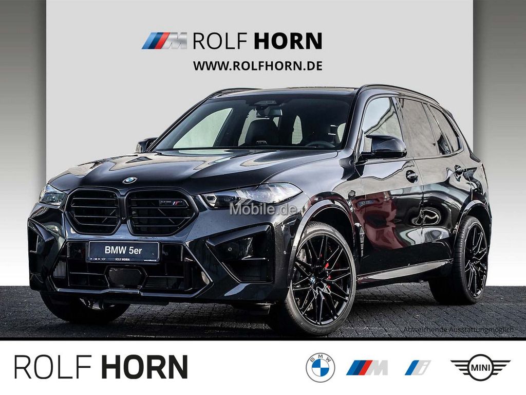 BMW X5 M 2026