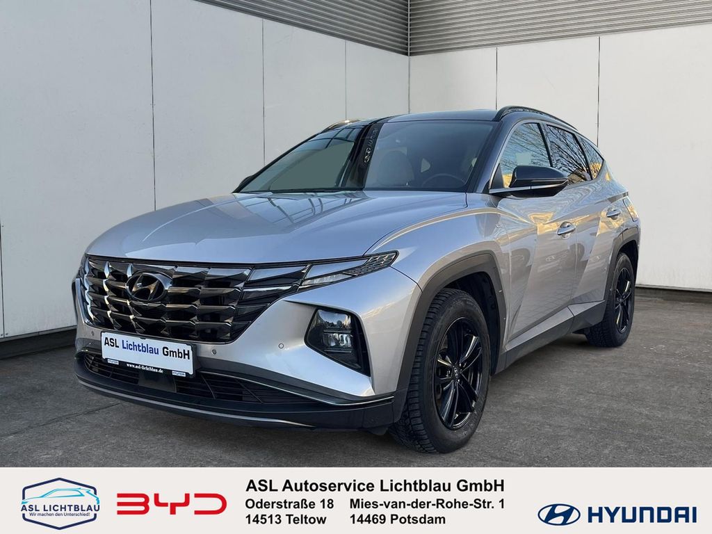 Hyundai TUCSON 2021
