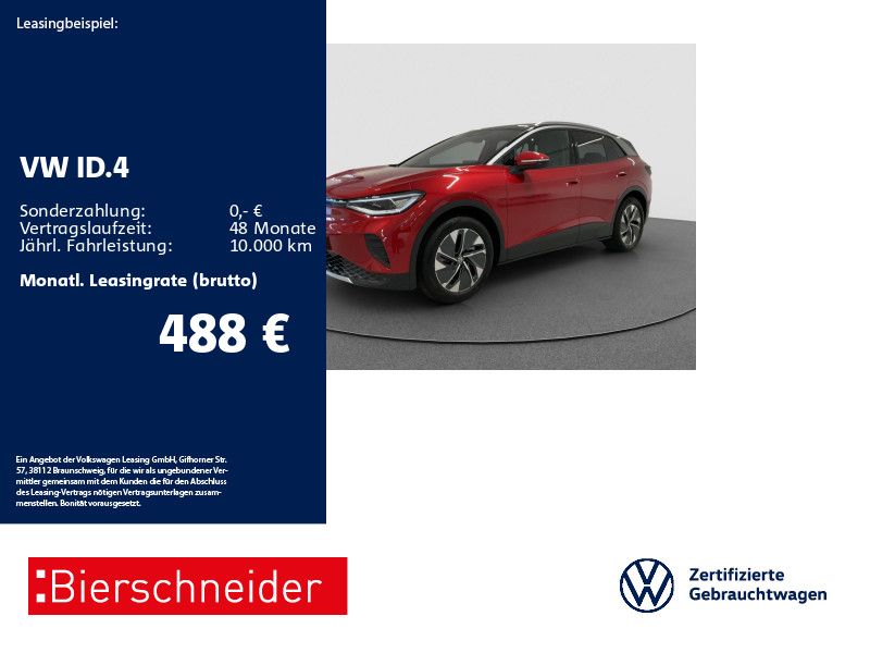 Volkswagen ID.4 2025