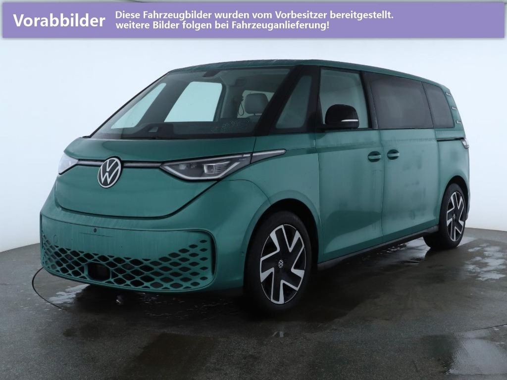 Volkswagen ID. Buzz 2025