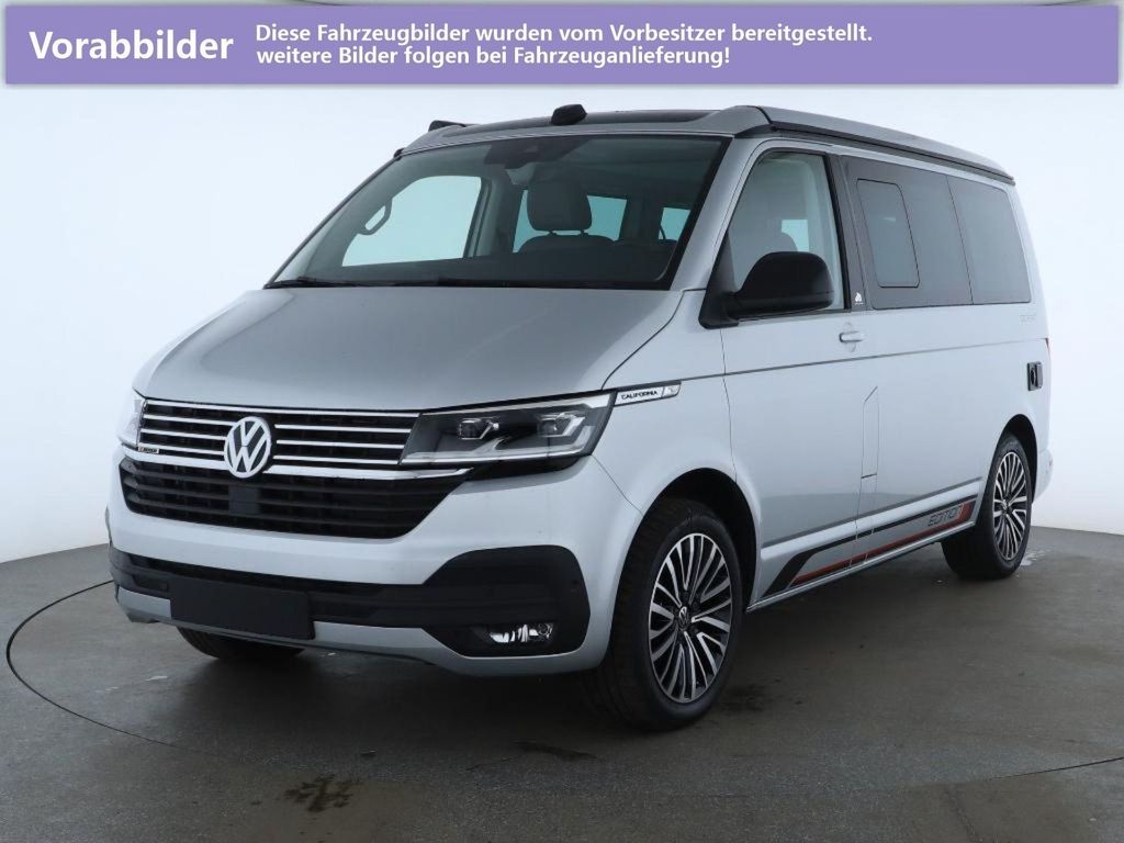 Volkswagen T6 California 2025