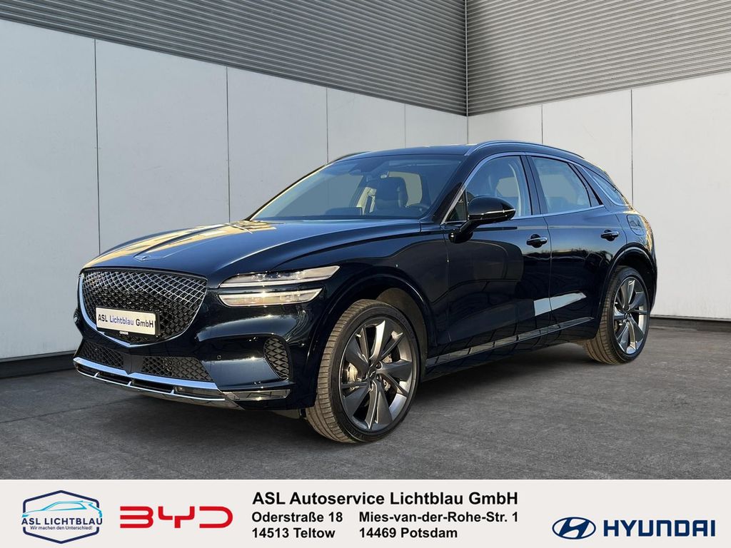 Genesis GV70 2022