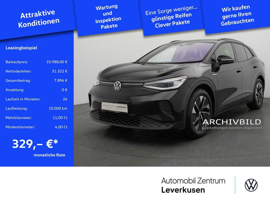 Volkswagen ID.4 2023