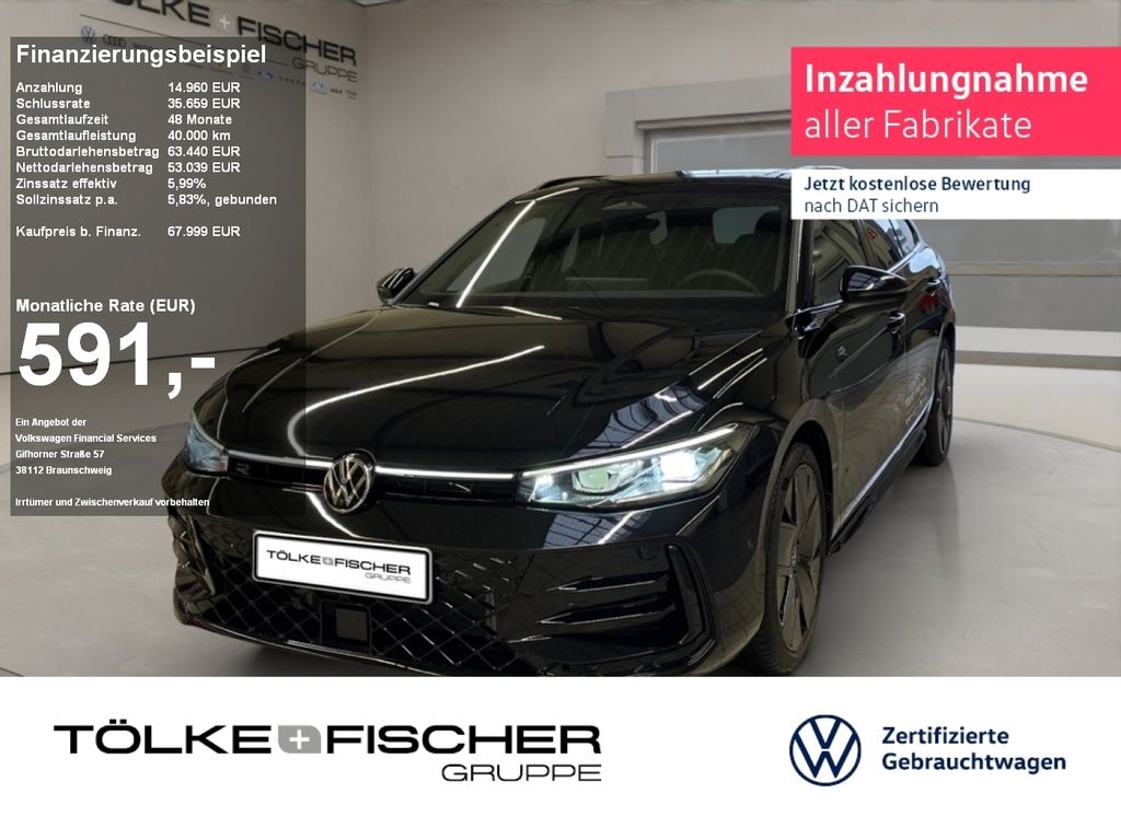 Volkswagen Passat Variant 2026