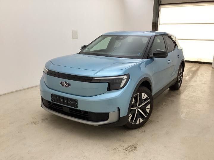 Ford Explorer 2025