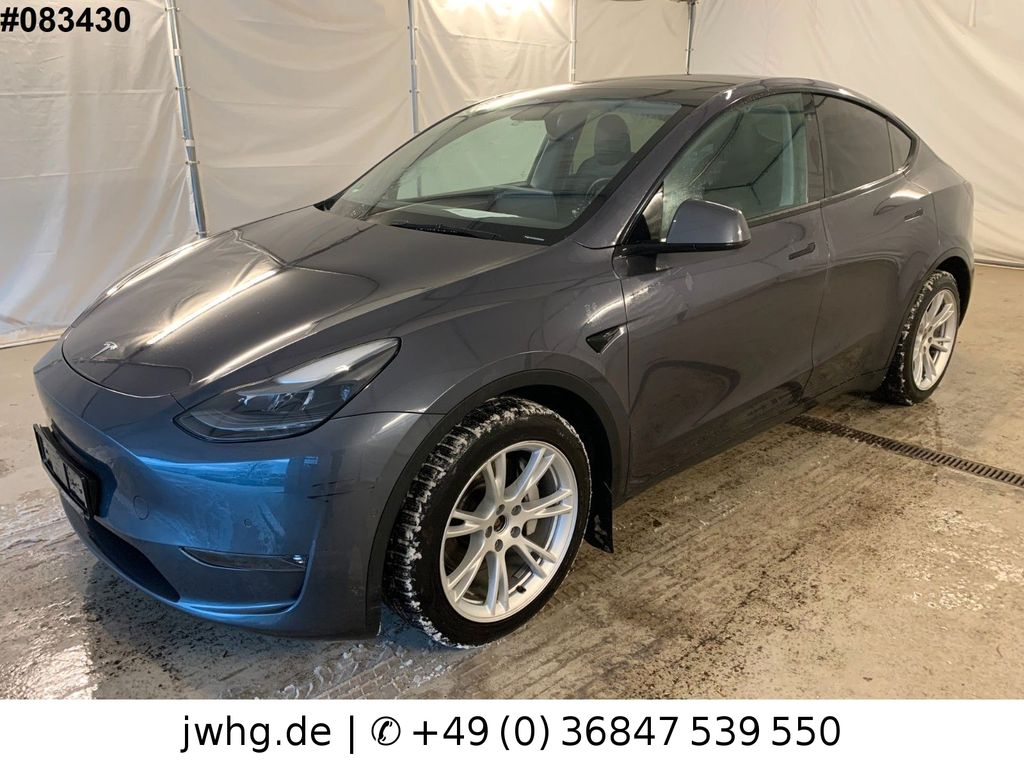Tesla Model Y 2021