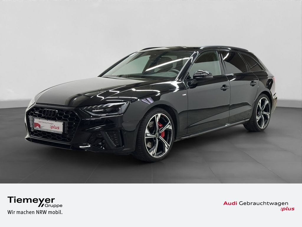 Audi A4 2025