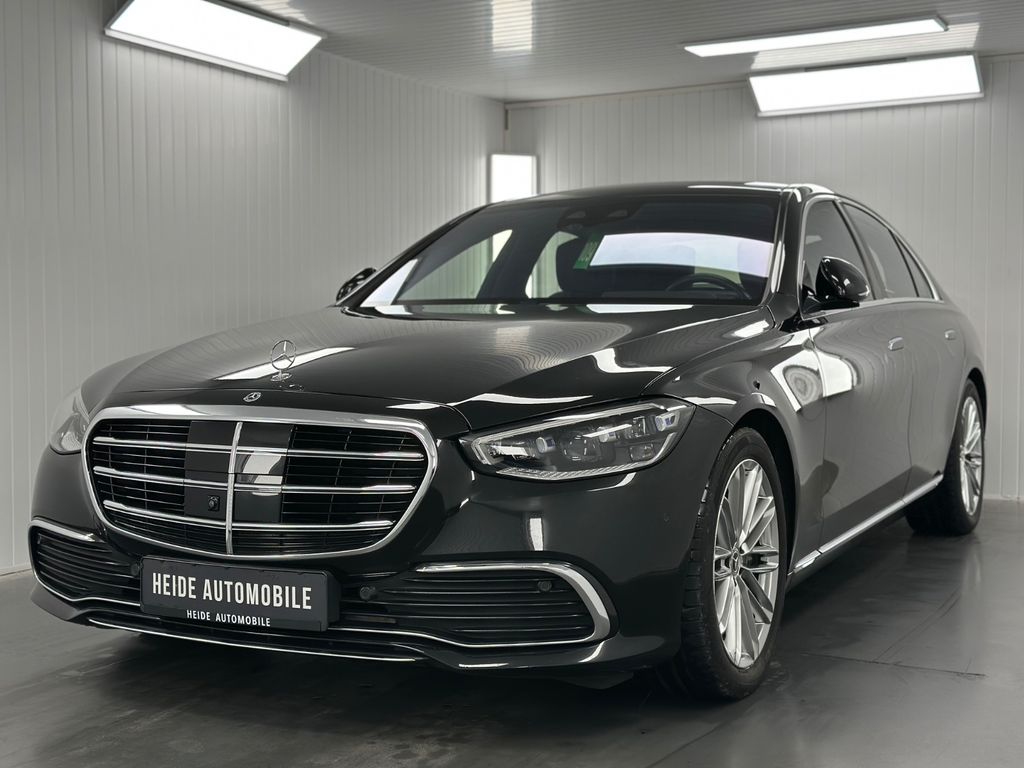 Mercedes-Benz S 500 2021