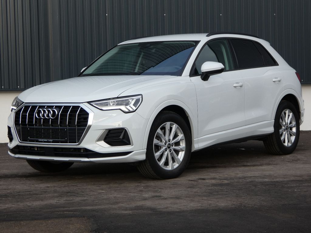 Audi Q3 2022