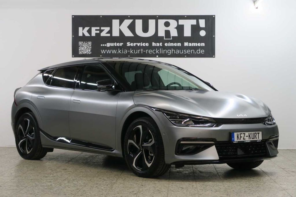 Kia EV6 2024