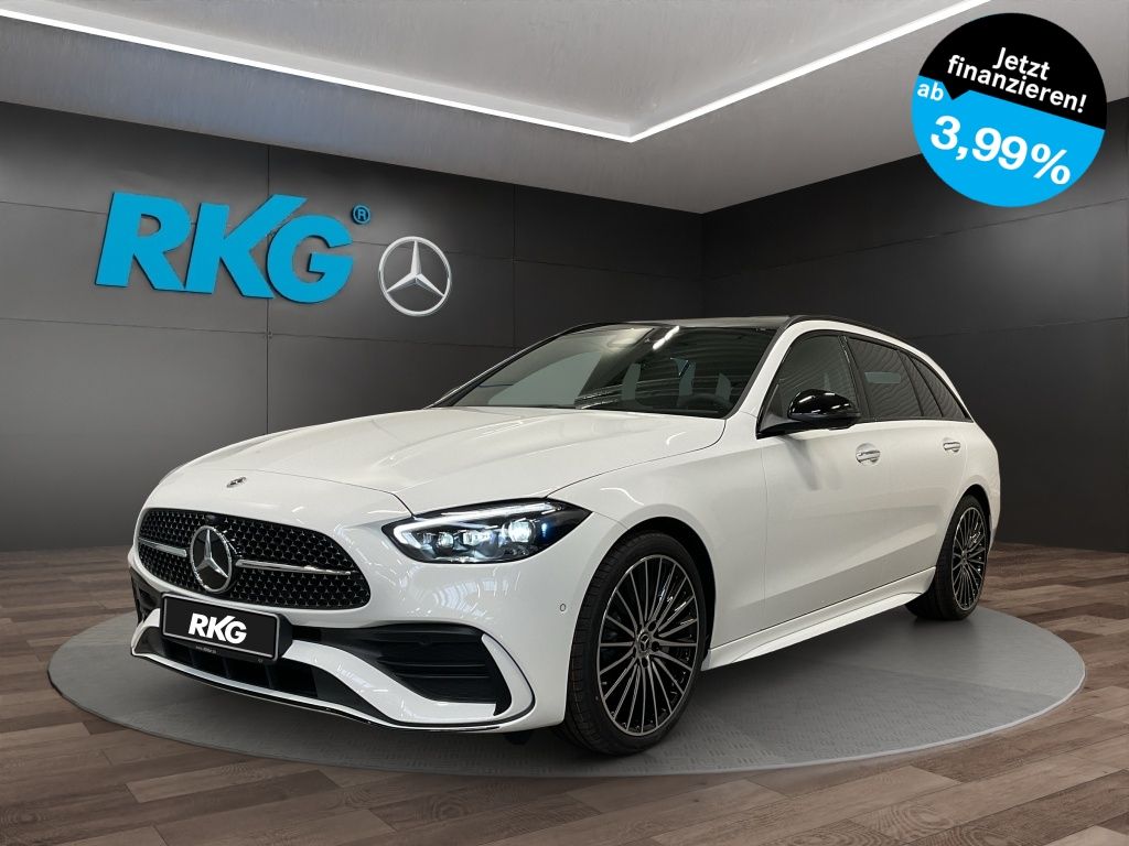 Mercedes-Benz C 300 2026