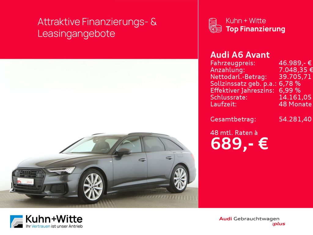 Audi A6 2023