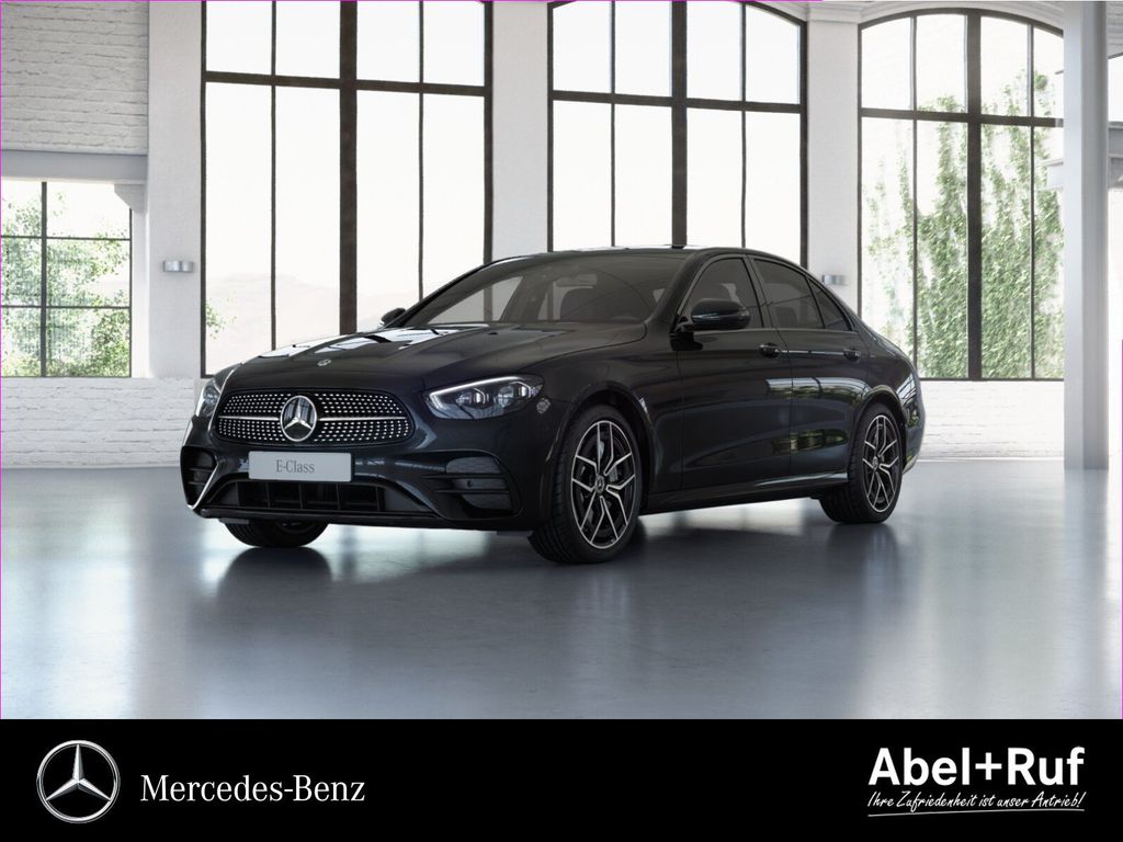 Mercedes-Benz E 300 2022