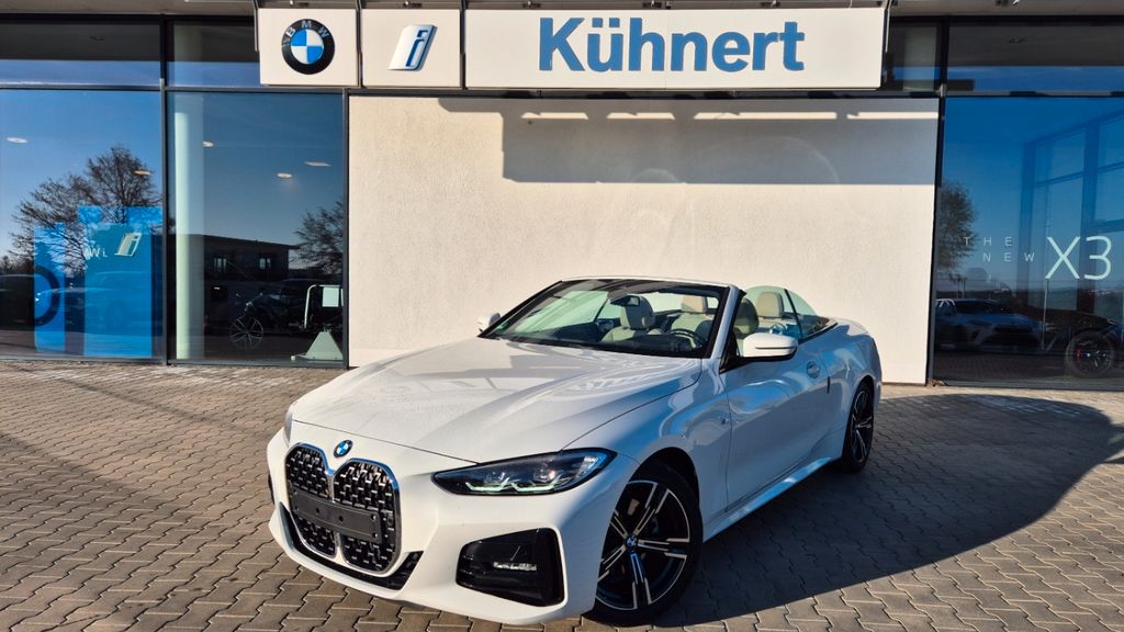 BMW 420 2022