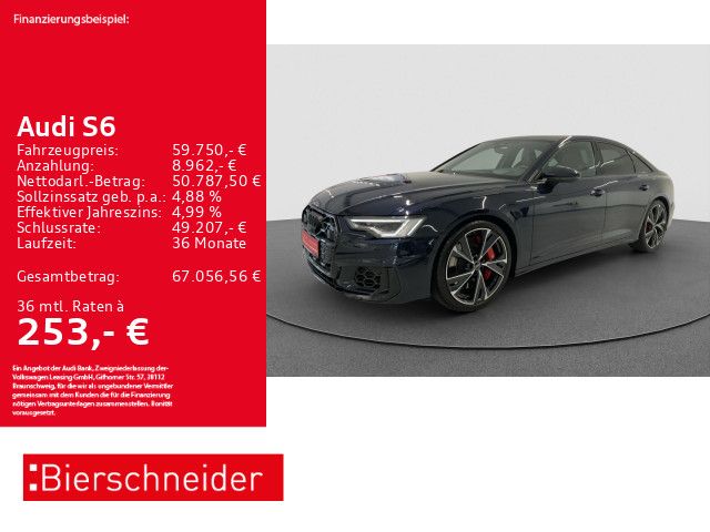 Audi S6 2024
