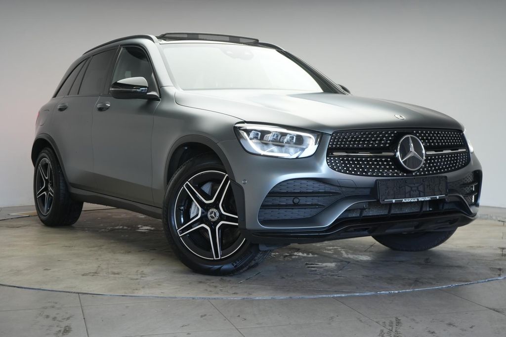Mercedes-Benz GLC 220 2021