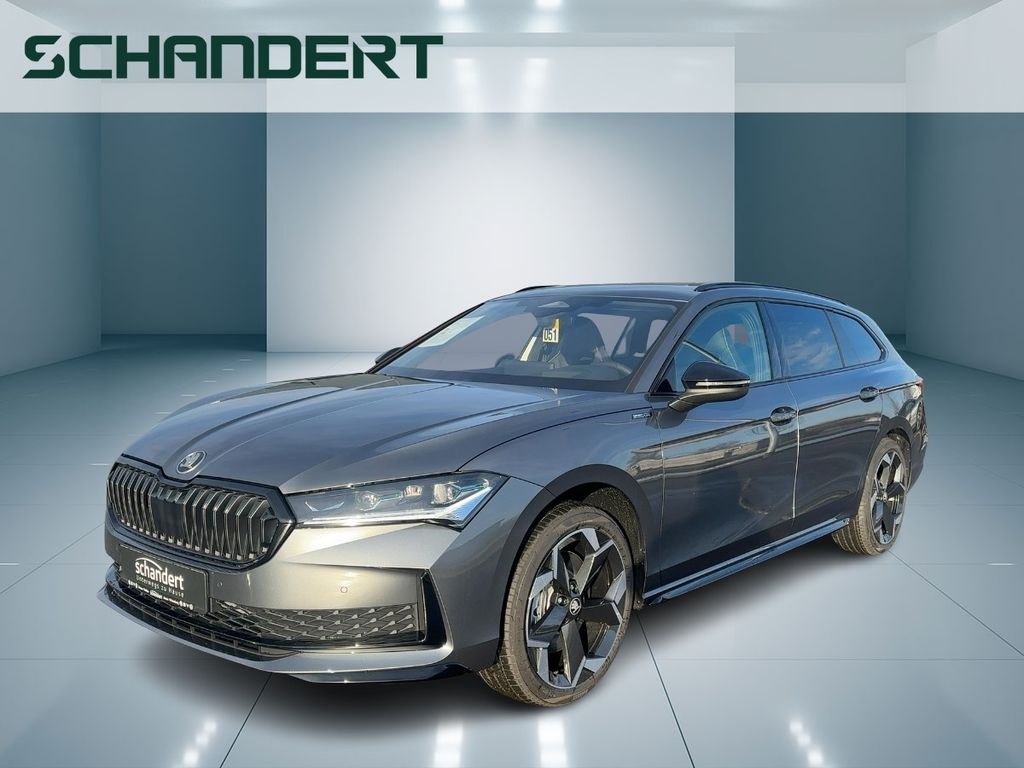 Skoda Superb 2026