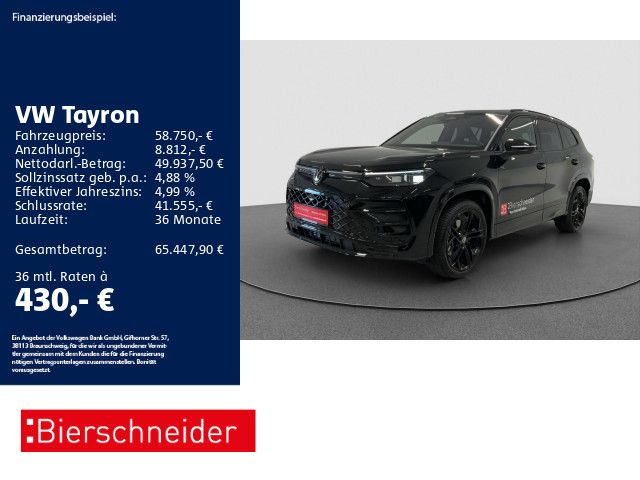 Volkswagen Tayron 2025