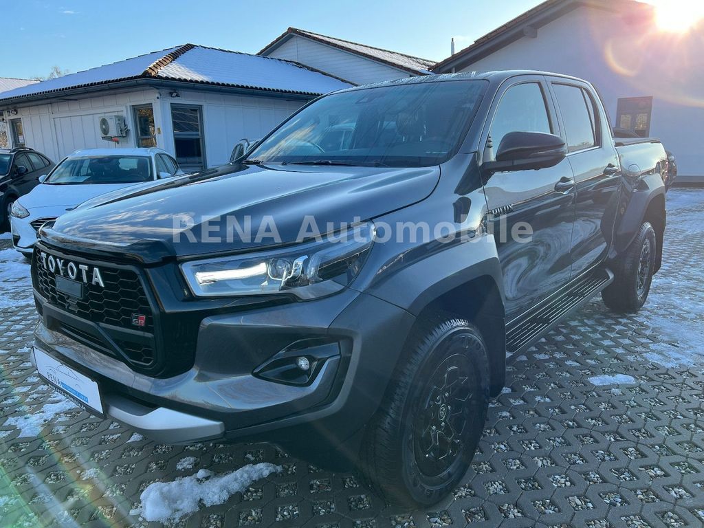 Toyota Hilux 2026