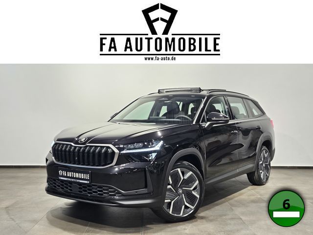 Skoda Kodiaq 2025