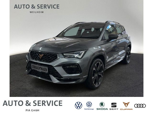 Cupra Ateca 2022