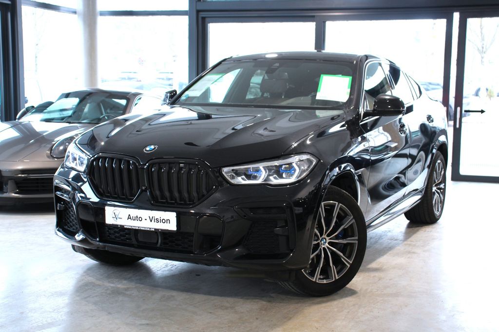 BMW X6 2022