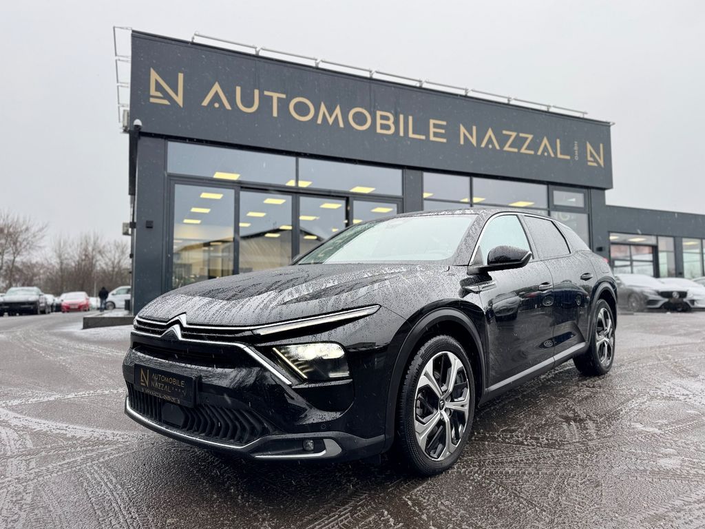 Citroën C5 X 2023