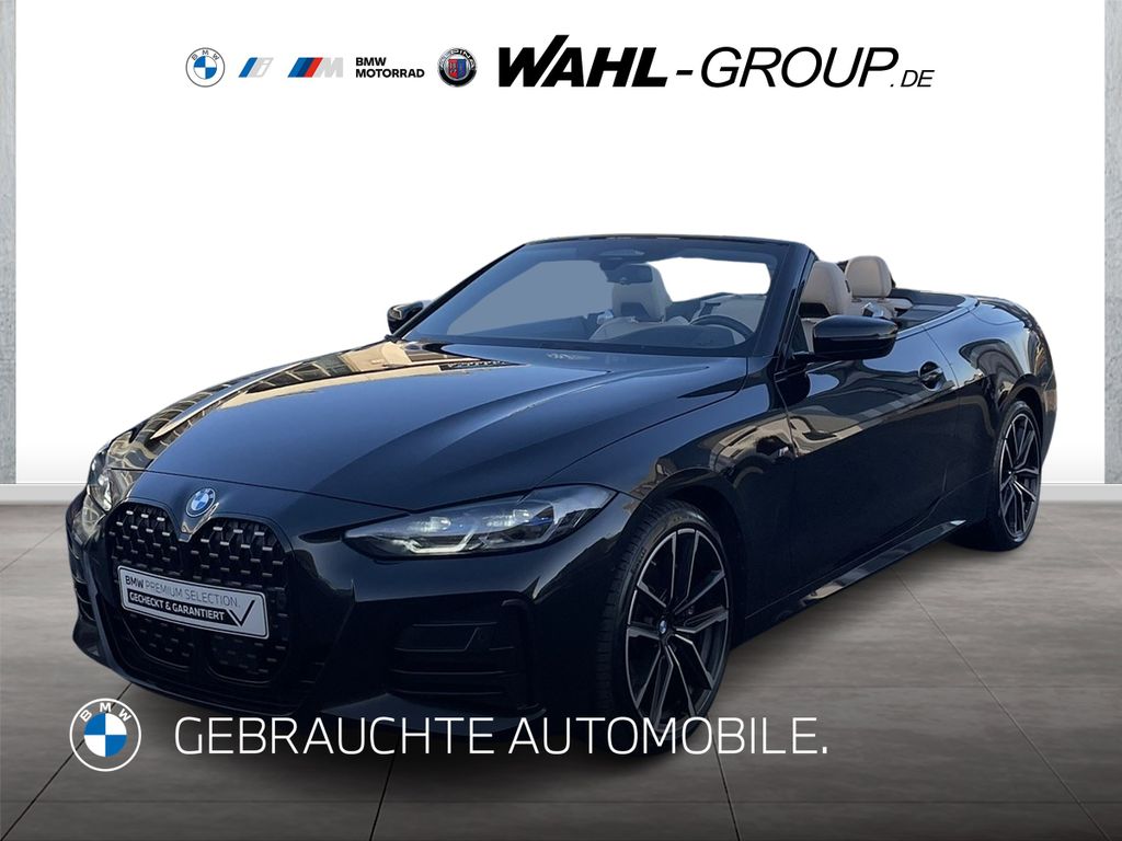 BMW M440 2022
