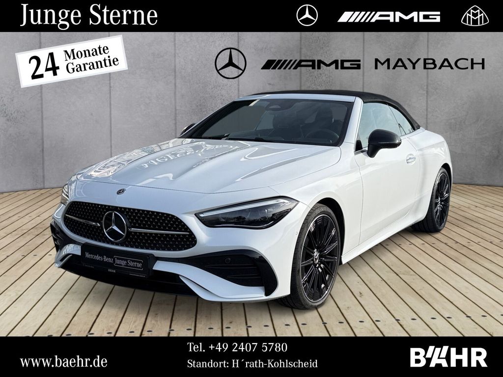 Mercedes-Benz CLE 220 2025