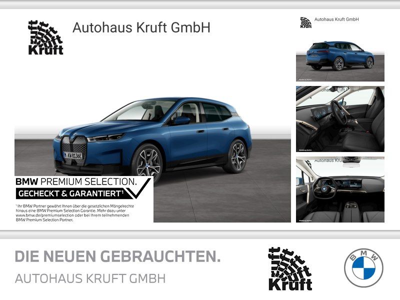 BMW iX 2023