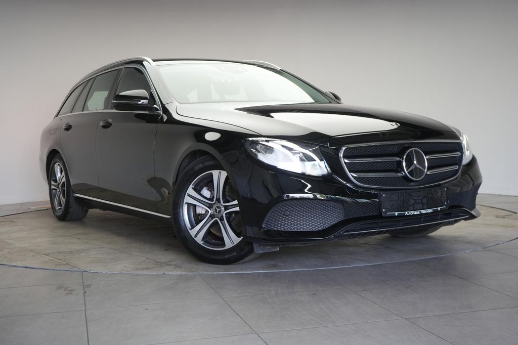Mercedes-Benz E 300 2019