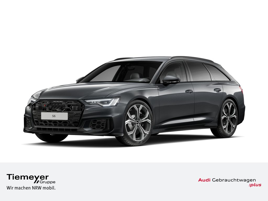 Audi S6 2024