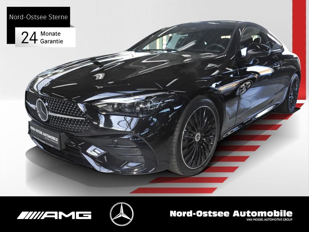 Mercedes-Benz CLE 200 2025