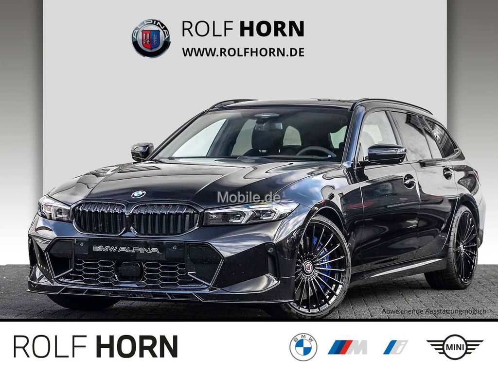 ALPINA D3 S
