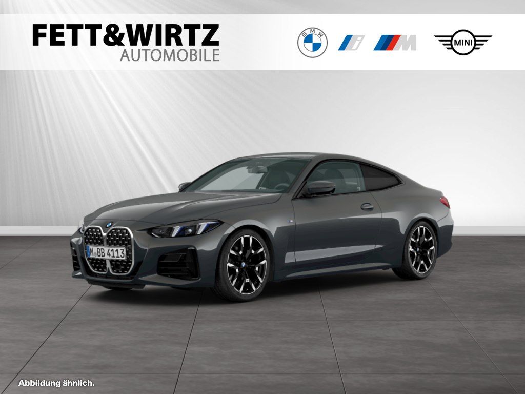 BMW 430 2025