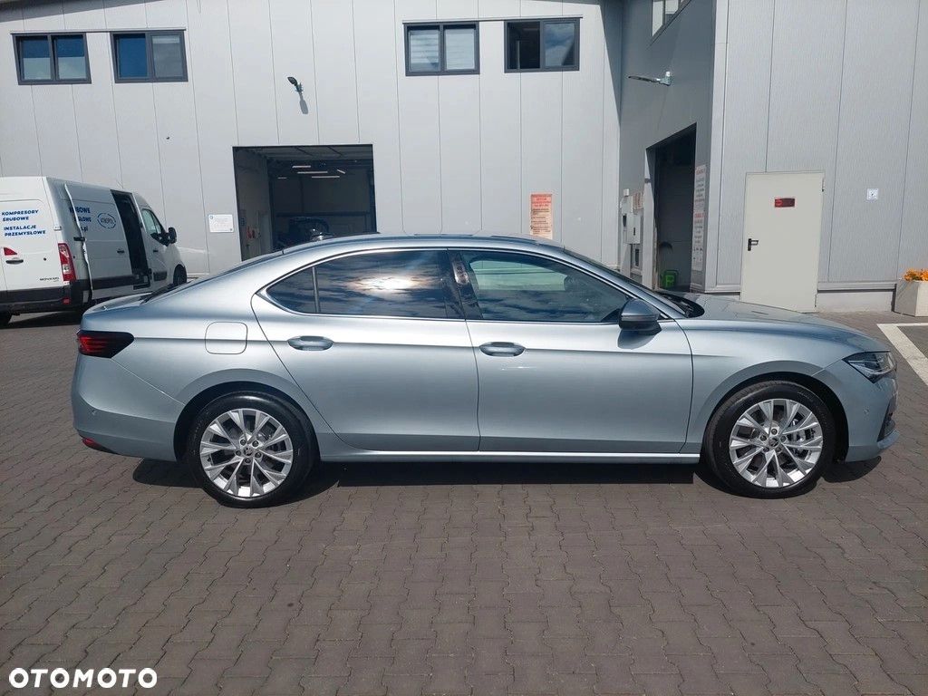 Skoda Superb 2024