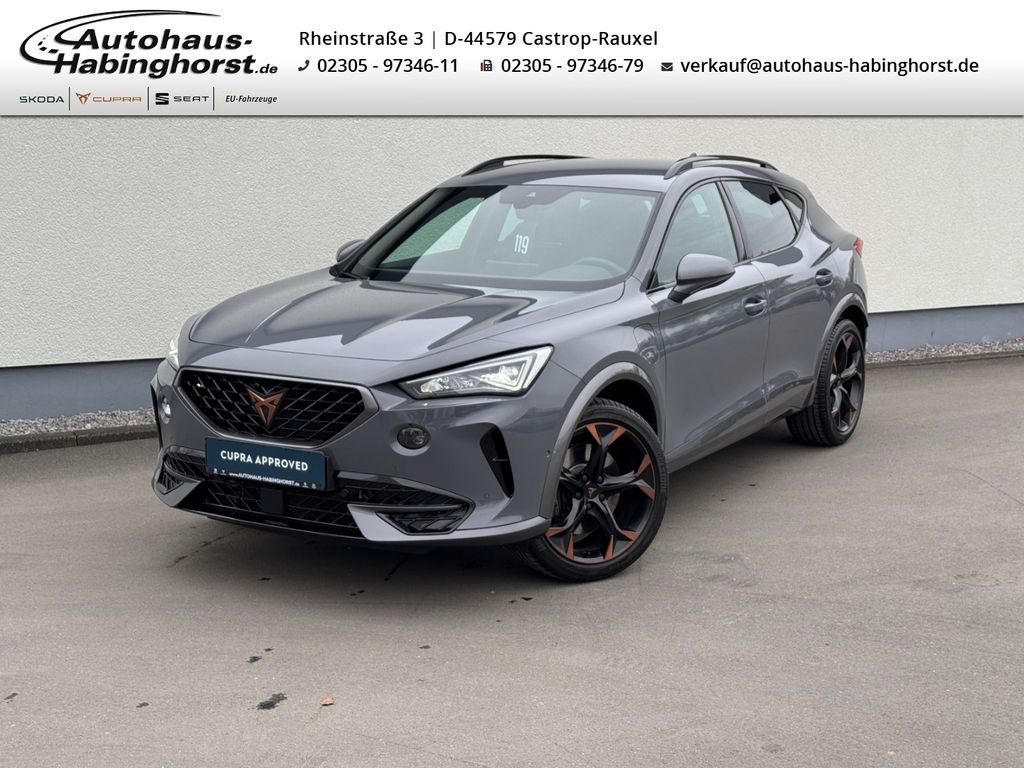 Cupra Formentor 2024