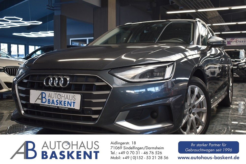 Audi A4 2021