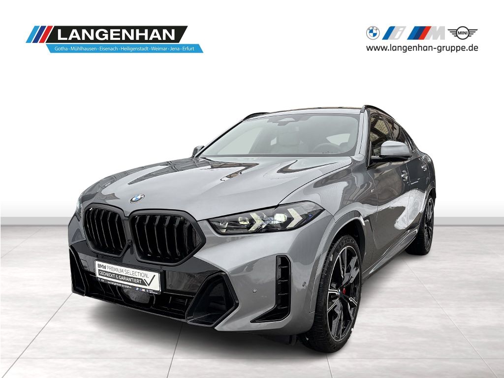BMW X6 2025