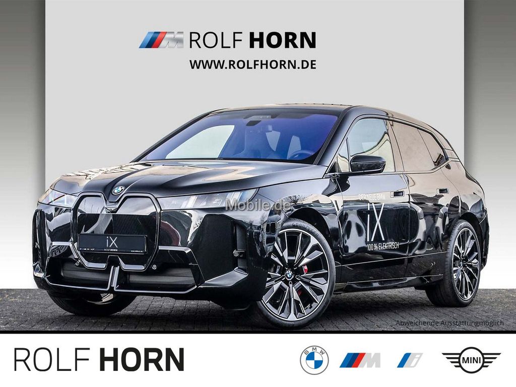 BMW iX